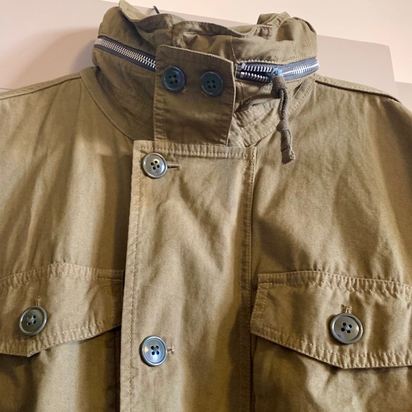 J Crew Field Jacket - Picture 3 of 11